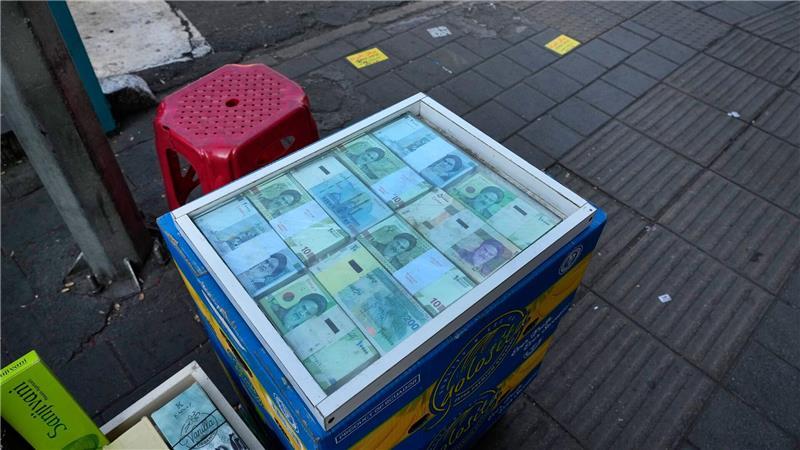 Iran meldet Vergeltungsschlag nach US-Angriffen Zukunftssorgen bestimmen den Alltag im Iran. (Archivbild)