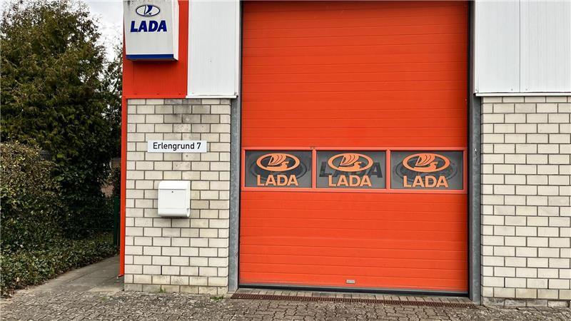 Zulassungszahlen für Lada-Fahrzeuge sind seit dem Ukrainekrieg dramastisch eingebrochen.