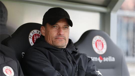 Zuletzt St. Pauli, nun Gladbach: Blessin übernimmt bei der Borussia. (Archivbild)