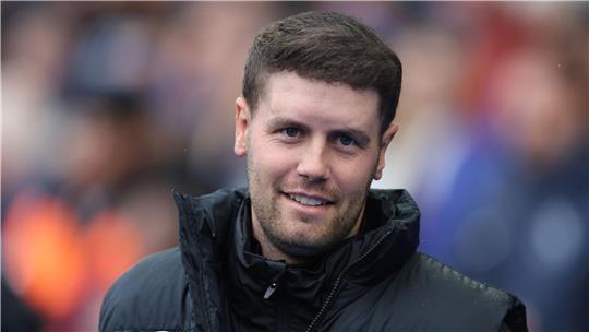 Zuletzt besiegte Fabian Hürzeler mit Brighton & Hove Albion auch Meister Manchester City.
