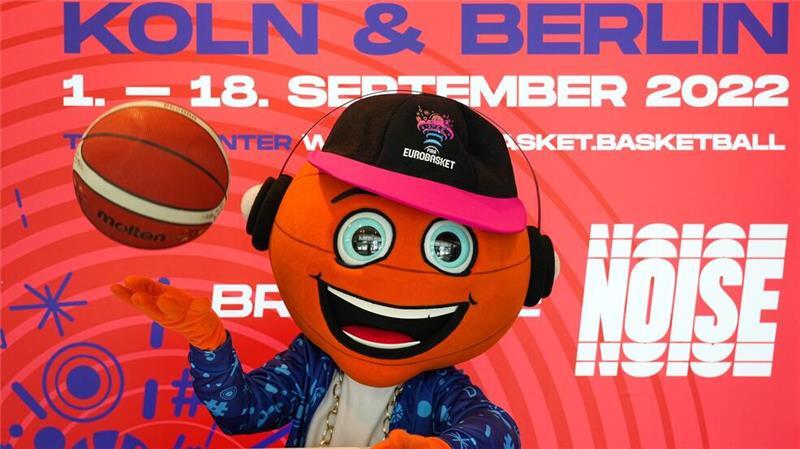 Deutschland bewirbt sich um Basketball-EM 2029 Zuletzt fand die Basketball-EM 2022 in Deutschland statt.