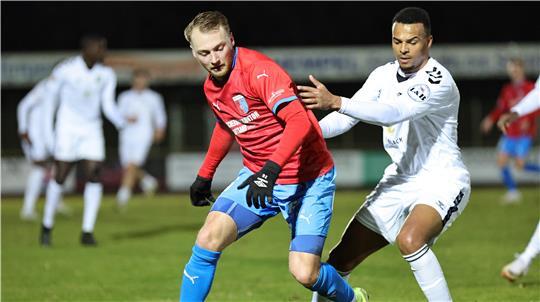 Zuletzt gewann D/A knapp mit 3:2 gegen den FC Teutonia Ottensen.