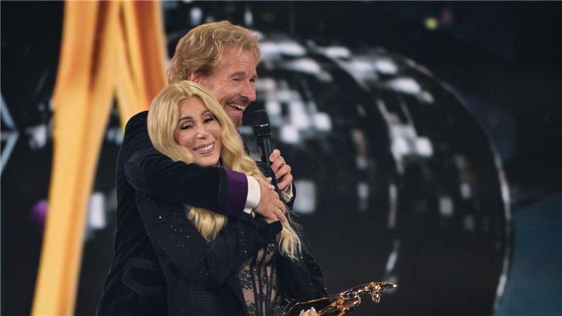 Zuletzt hatte Gottschalk bei Auftritten - etwa bei der Bambi-Verleihung mit Cher - für Irritationen gesorgt. (Archivbild)