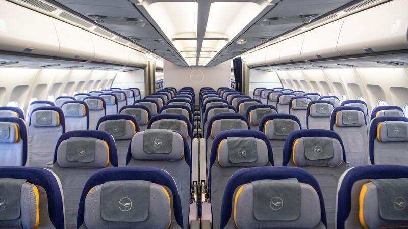 Tariffrieden in Lufthansa-Kabine Zuletzt hatte Ufo den Flugbetrieb der Lufthansa mit einem Streik am 12. März lahmgelegt.