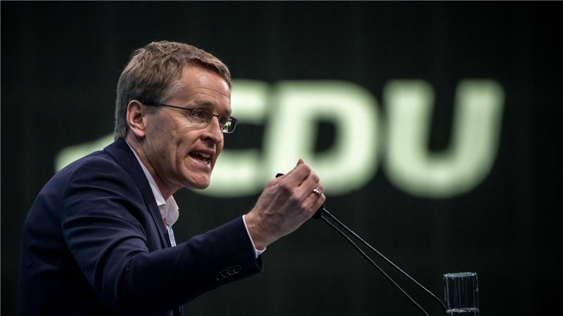 Zuletzt sorgte der Christdemokrat eher mit bundespolitischen Vorstößen für Schlagzeilen. (Archivbild)