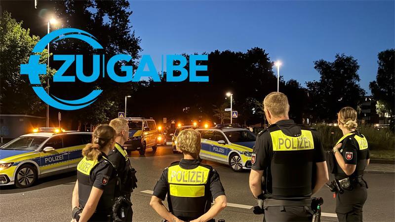 Zuletzt sorgten zwei Großeinsätze der Polizei im Altländer Viertel in Stade für Schlagzeilen.