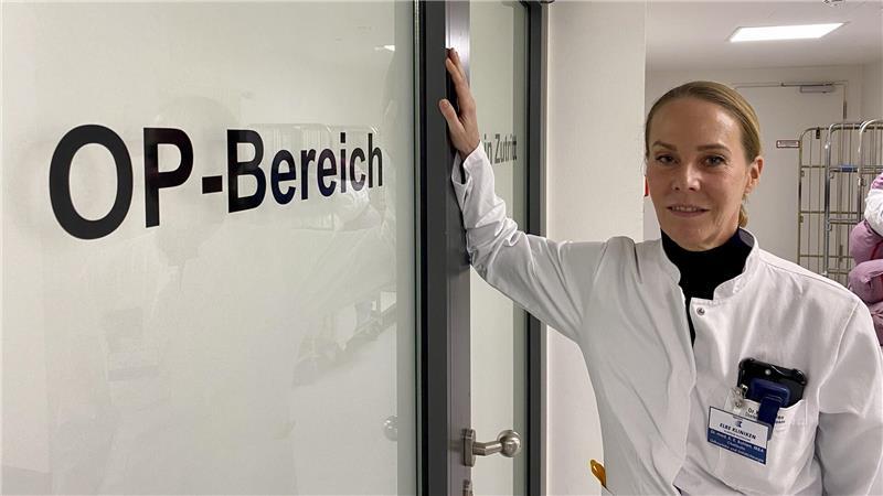 Zuletzt war Dr. Bohlen leitende Oberärztin an der Schön Klinik in Hamburg.