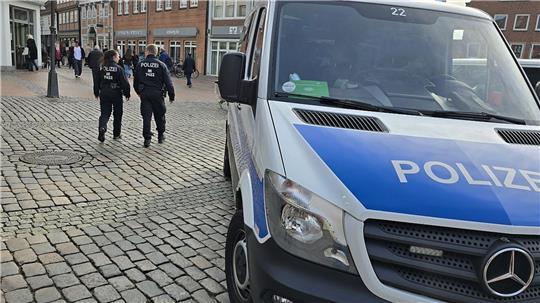 Zuletzt wurden in der Stader Fußgängerzone mehrere Raubüberfälle verzeichnet - jetzt kam es zu einer Körperverletzung. (Archivbild)