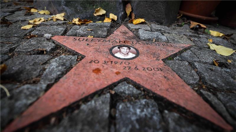 Zum 25. Jahrestag des Mordes soll es eine zentrale Gedenkveranstaltung geben. (Archivbild)