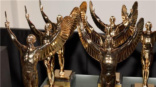 Zum 48. Mal verliehen die Programmzeitschrift „TV Spielfilm“ und das Kino- und Streaming-Magazin „Cinema“ den Publikumspreis Jupiter Awards.