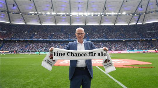 Zum Abschluss seiner Kampagne für Olympische und Paralympische Spiele in Hamburg hat Bürgermeister Peter Tschentscher (SPD) in der SPD-Zentrale noch einmal für das Sportgroßereignis geworben.