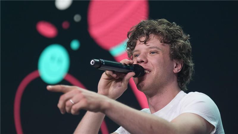 Zum Abschluss seiner ausverkauften Tour hat der Sänger eine neue Single rausgebracht. (Archivbild)