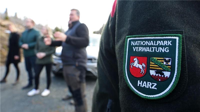 Zum April hat die Waldbrandsaison im Oberharz begonnen.