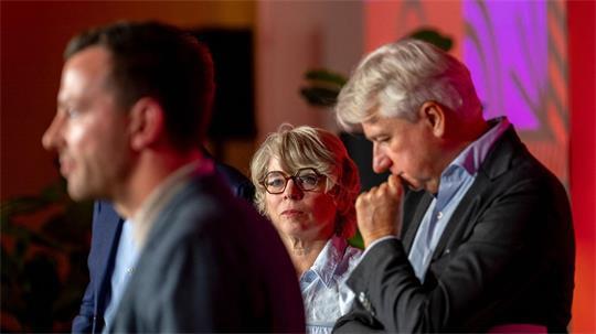 Zum Auftakt der Messe stimmt die Branche nachdenkliche Töne an