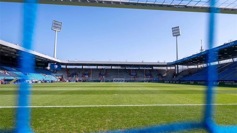 Zum Eröffnungsspiel der 2. Fußball-Bundesliga ist Hertha BSC beim VfL Bochum zu Gast. (Archivbild)