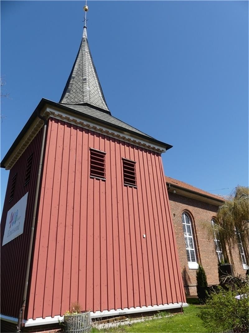 Zum Guten Hirten auf Krautsand.