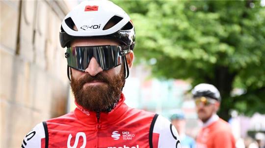 Zum Jahresende beendet Radprofi Simon Geschke seine Karriere.