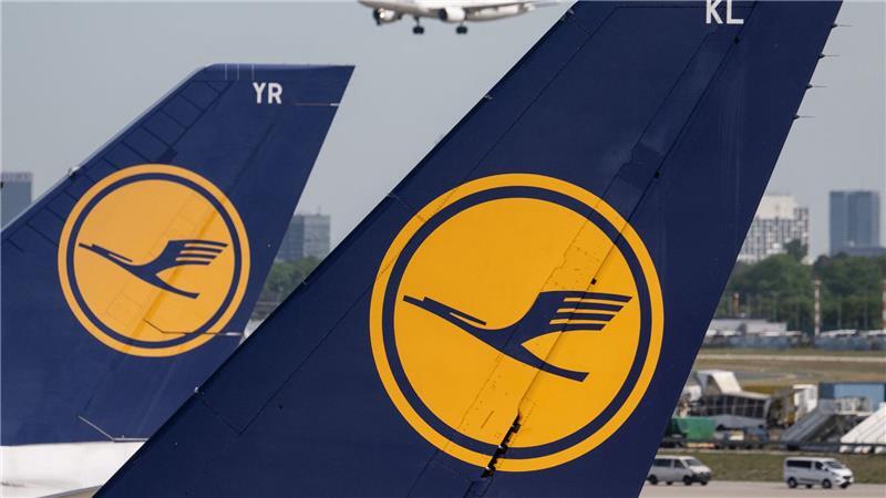 Zum Start ins Jahr konnte die Lufthansa ihren saisontypischen Verlust immerhin verringern.(Archivbild)