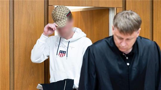 Zum Versuch des Eindringens in die JVA Sehnde sagt Richter Robert Glaß: „Die meisren wollen raus.“