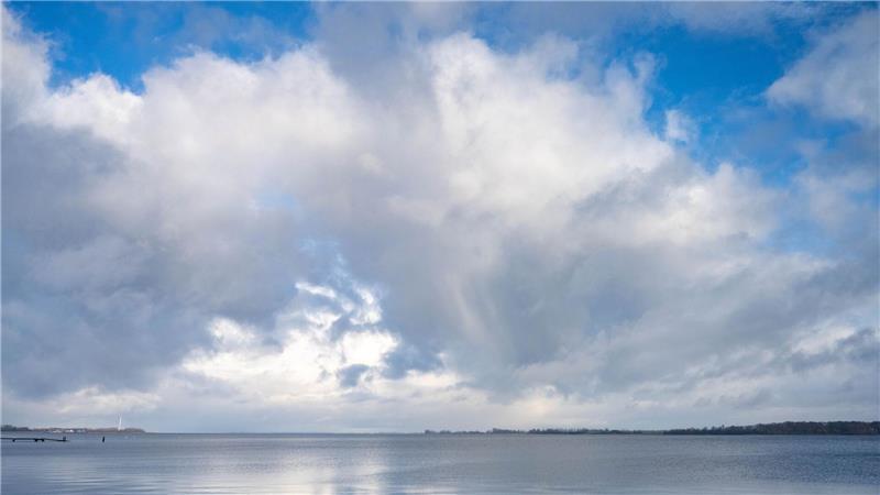 Zum Wochenende hin klart das Wetter im Norden auf. 