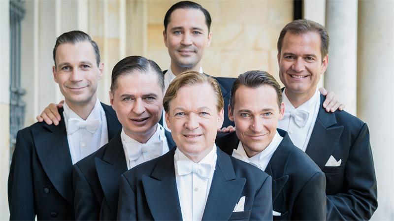 Kleinkunst-Igel: Bekannte Künstler und eine Premiere in Buxtehude Zum ersten Mal holt der Buxtehuder Kleinkunst-Igel die Berlin Comedian Harmonists auf seine Bühne.