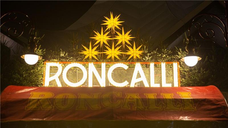 Erstmals Roncalli-Weihnachtszirkus in Lübeck Zum ersten Mal wird es in Lübeck ein Gastspiel des Roncalli-Weihnachtszirkus geben. (Archivbild)