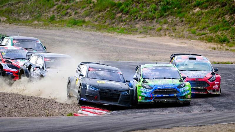 Finals auf dem Estering: RallyX zum ersten Mal zu Gast Zum zehnjährigen Bestehen der RallyX werden die Finalläufe am Estering stattfinden.