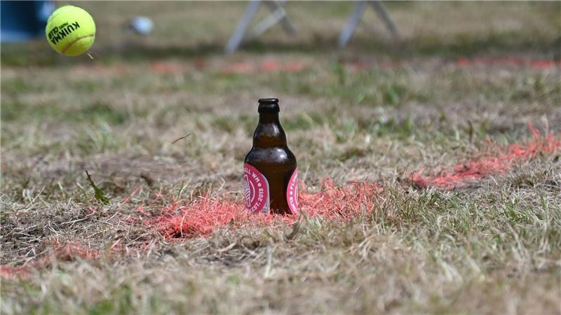 Trinkspiel für den guten Zweck - Flunkyball-WM in Elmshorn Zur Flunkyball-WM zieht es jedes Jahr viele Menschen nach Elmshorn.