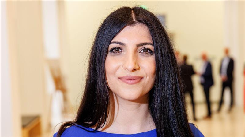 Zur Integration gehöre auch die Bereitschaft dazu und die Eigenverantwortung von Menschen mit Migrationshintergrund, sagt Seyran Papo. (Archivbild)