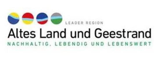 Zur Leader-Region Altes Land und Geestrand gehören die Hansestadt Buxtehude, die Gemeinde Jork und die Samtgemeinden Lühe und Horneburg.