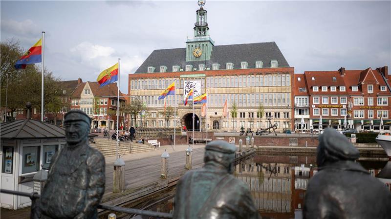 Zur Maritimen Konferenz werden in Emden rund 800 Gäste erwartet. 