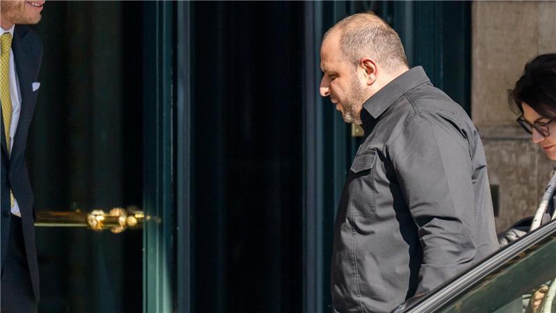 Zur Vorbereitung einer neuen Verhandlungsrunde mit Russland haben sich ukrainische und US-amerikanische Vertreter in der Schweiz zu Gesprächen getroffen.