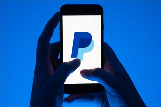 Zur Vorsicht bei der Nutzung des Bezahldienstes Paypal mahnen Verbraucherschützer.