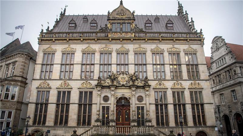 Zur Wirtschaftsleistung für Bremen konnte die Handelskammer wenig positive Entwicklungen mitteilen. (Archivbild) 