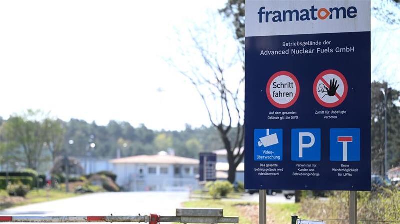 Zur geplanten Produktion von Brennelementen für russische Reaktortypen muss sich das Unternehmen in Lingen kritischen Fragen stellen. (Archivfoto)