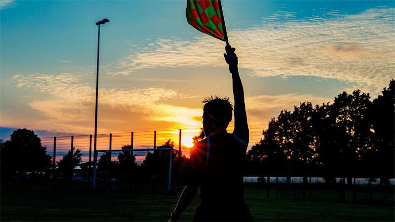 Zur neuen Saison ändern sich wieder einige Fußball-Regeln. Der Spielfluss soll erhöht werden.