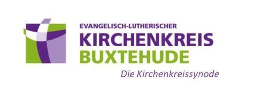 Zur öffentlichen Sitzung der Kirchenkreissynode im Gemeindehaus in Mulsum wird eingeladen.