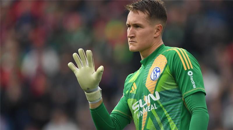 Perfekt: Hoffmann wieder von Schalke nach Braunschweig Zurück in Braunschweig: Torwart Ron-Thorben Hoffmann.