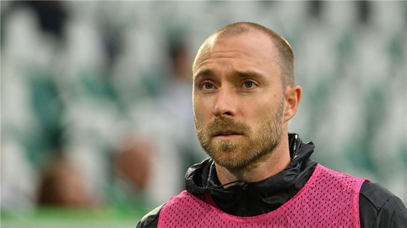 Nach Wolfsburg-Wechsel: Eriksen zurück im Nationalteam Zurück in der dänischen Nationalmannschaft: Christian Eriksen vom VfL Wolfsburg.