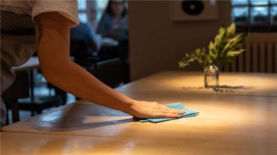 Zurzeit helten mehr als 15.000 Restaurants, Gaststätten, Imbisse und Cafés in Deutschland als insolvenzgefährdet.