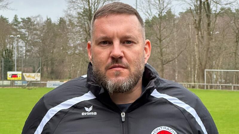Zusammenarbeit nach kurzer Zeit beendet: Alexander Born hatte die Eintracht erst im Sommer übernommen.