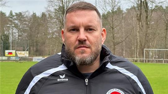 Zusammenarbeit nach kurzer Zeit beendet: Alexander Born hatte die Eintracht erst im Sommer übernommen.
