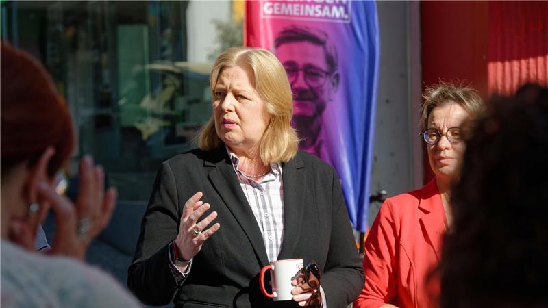 Zuständig für die Verordnung zu den Rechengrößen der Sozialversicherung ist das von Bärbel Bas (SPD) geführte Bundesarbeitsministerium. 