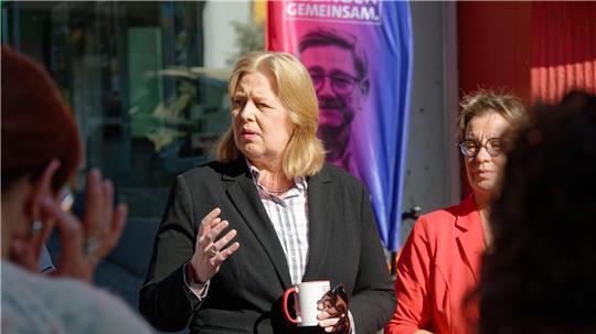 Zuständig für die Verordnung zu den Rechengrößen der Sozialversicherung ist das von Bärbel Bas (SPD) geführte Bundesarbeitsministerium. 