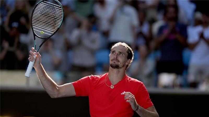 Zverev triumphiert: Drittrunden-Sieg bei den Australian Open