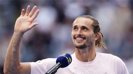 Zverev übernimmt demnächst Platz eins im Ranking. (Archivbild)