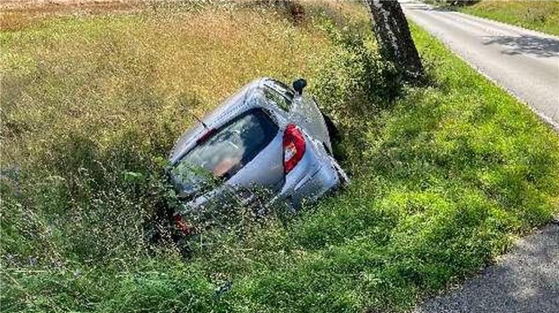 Zwei Autos sind in Egestorf kollidiert, drei Verletzte waren die Folge.