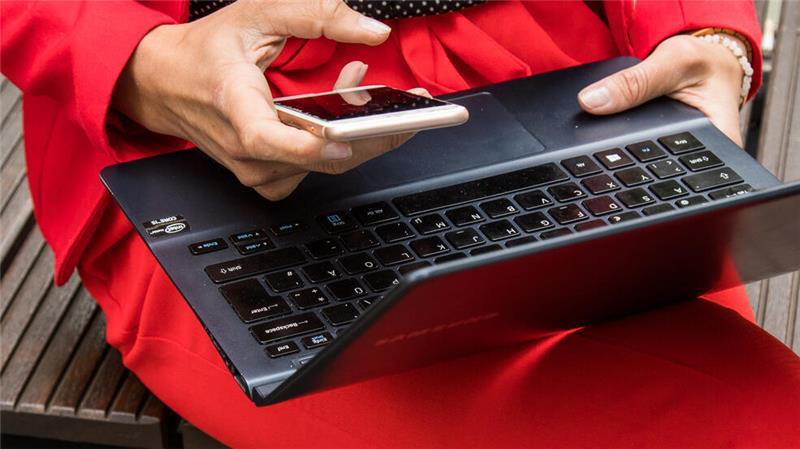 Zwei-Faktor-Authentisierung bei Log-ins: Diese Schutzmaßnahme bringt große Sicherheit.