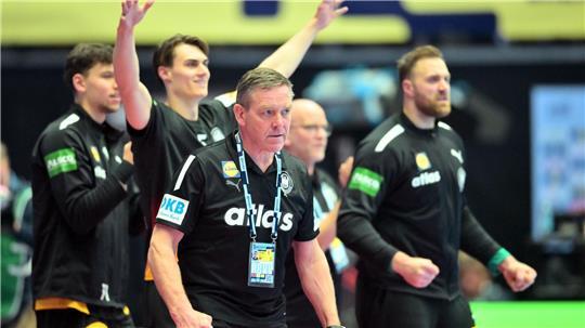 Zwei Heimspiele - unter anderem in Bremen - stehen für die deutschen Handball-Nationalmannschaft an.