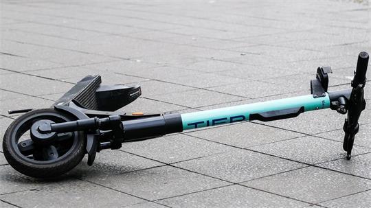 Zwei Kinder sind bei einem Unfall in Sittensen verletzt worden. (Symbolbild)